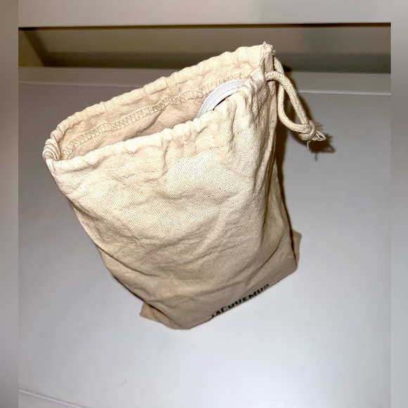 SOLD!! Jacquemus “Le Chiquito” Mini Bag - White - Picture 8 of 10